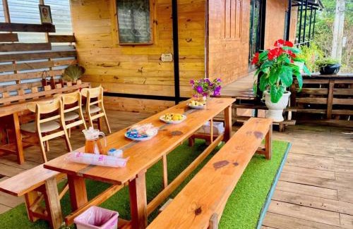 Kon Plong Hotel | Nhà Gỗ Homestay