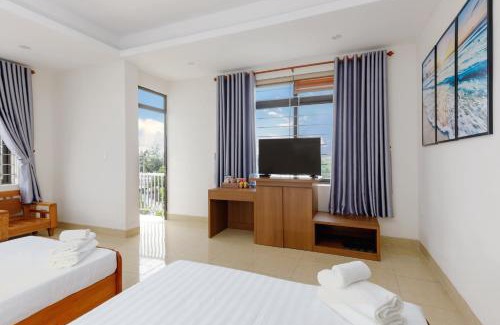 Lien Chieu Hotel | Nhà Khách 258 - Sea Front - Near Mikazuki - 500m