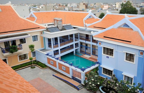 Binh Tan House | Nhà Khách Làng May Mắn - Village Chance