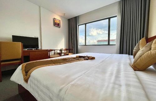 Bui Thi Xuan Hotel | Nhà Khách Tổng Liên Đoàn - CN HCM