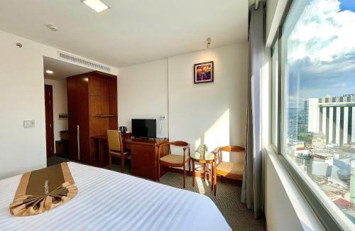 Bui Thi Xuan Hotel | Nhà Khách Tổng Liên Đoàn - CN HCM