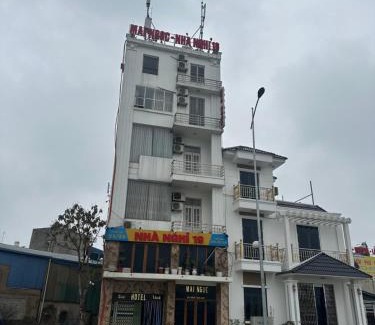 Mang Yang Hotel | Nhà nghỉ 19 Đền Trần