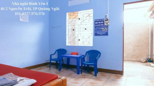Quang Ngai Bed & Breakfast | Nhà nghỉ Bình Yên - Miễn phí khăn lạnh, nước suối. Giá chỉ 40k/1h đầu (giờ sau +10k)