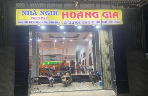 Ba To Hotel | Nhà nghỉ Hoàng Gia
