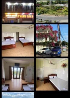 Quang Ngai Bed & Breakfast | Nhà Nghỉ Thiên Ân 2 - Số 142 Bà Triệu