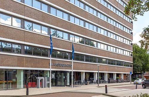 Amsterdam South Hotel | NH Amsterdam Zuid