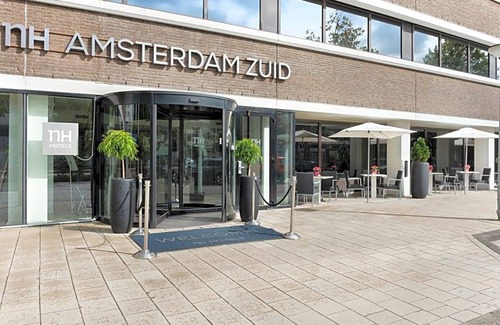 Amsterdam South Hotel | NH Amsterdam Zuid