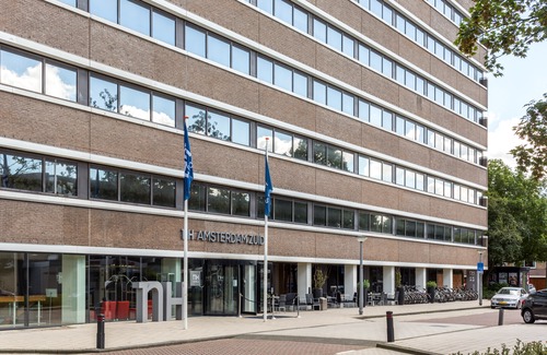 Amsterdam South Hotel | NH Amsterdam Zuid