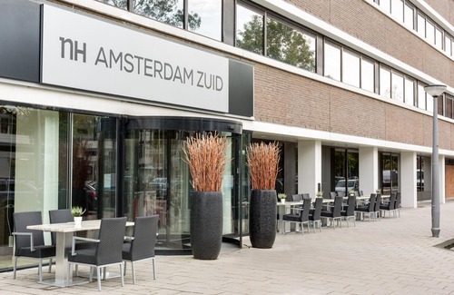 Amsterdam South Hotel | NH Amsterdam Zuid