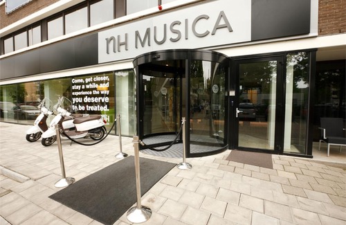 Amsterdam South Hotel | NH Amsterdam Zuid