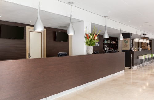Amsterdam South Hotel | NH Amsterdam Zuid