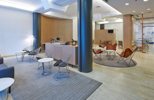 Deustuko San Pedro-Erribera Hotel | NH Bilbao Deusto