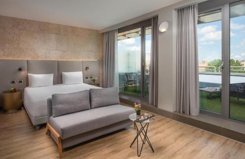Historic Center Hotel | NH Bologna De La Gare