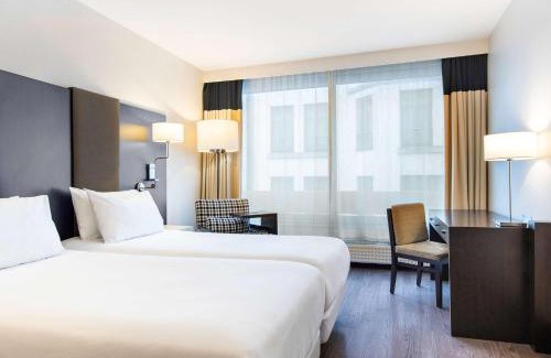 Postel Hotel | NH Brussels Stéphanie