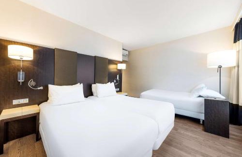 Postel Hotel | NH Brussels Stéphanie