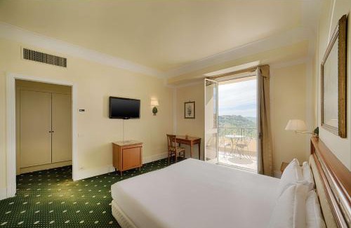 Caltagirone Hotel | NH Caltagirone Villa San Mauro