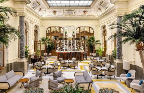 Nove Mesto Hotel | NH Collection Prague Carlo IV