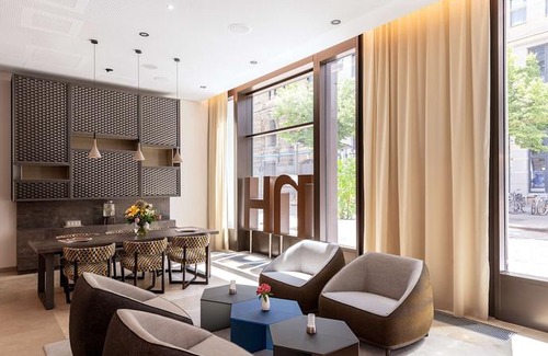 Mitte Hotel | Nh Leipzig Zentrum