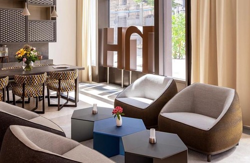 Mitte Hotel | Nh Leipzig Zentrum