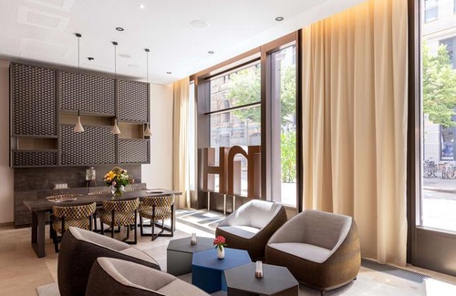 Mitte Hotel | Nh Leipzig Zentrum