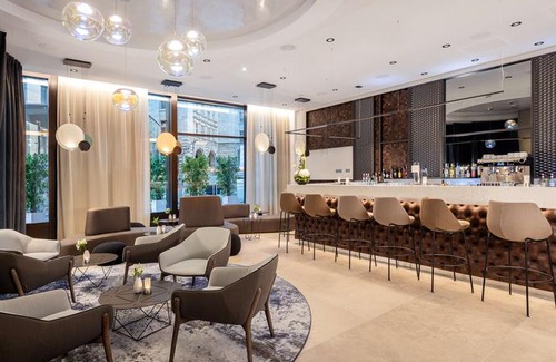 Mitte Hotel | Nh Leipzig Zentrum