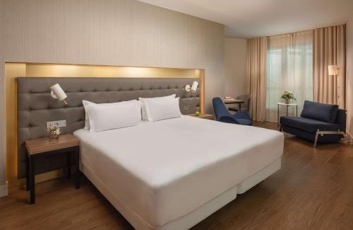 Colombier-Saugnieu Hotel | NH Lyon Airport