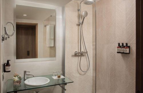 Colombier-Saugnieu Hotel | NH Lyon Airport