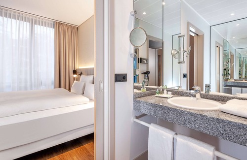 Munchen District Hotel | NH München Unterhaching