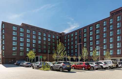Schwetzingerstadt Hotel | NH Mannheim