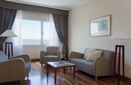 Ciudad Vieja Hotel | NH Montevideo Columbia