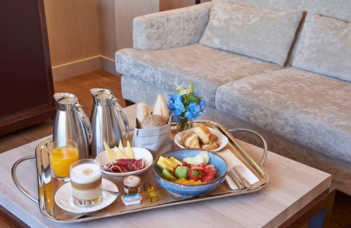 Ciudad Vieja Hotel | NH Montevideo Columbia