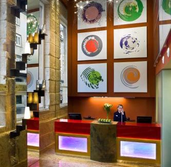 Ourense Hotel | NH Ourense