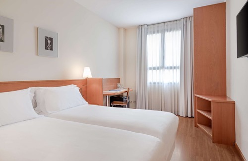 Pozuelo de Alarcon Hotel | NH Pozuelo Ciudad de la Imagen