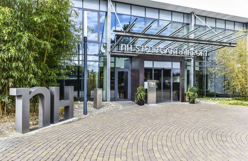 Bonlanden Hotel | NH Stuttgart Airport Filderstadt