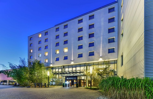 Bonlanden Hotel | NH Stuttgart Airport Filderstadt
