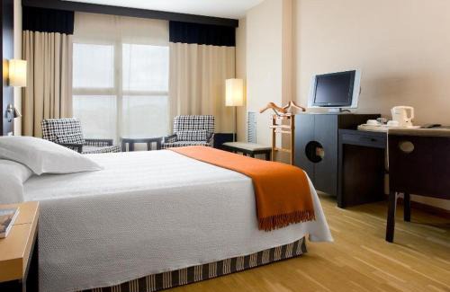 Valencia City Centre Hotel | NH Valencia Center