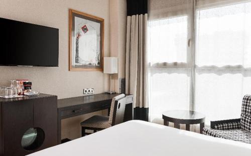 Valencia City Centre Hotel | NH Valencia Center