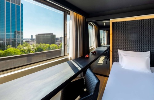 Saint-Josse-ten-Noode Hotel | nhow Brussels Bloom