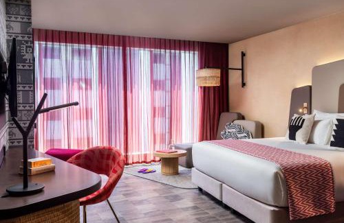 Miraflores Hotel | Nhow Lima