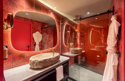 Miraflores Hotel | Nhow Lima