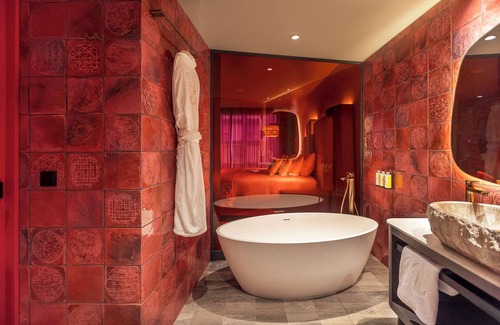 Miraflores Hotel | Nhow Lima