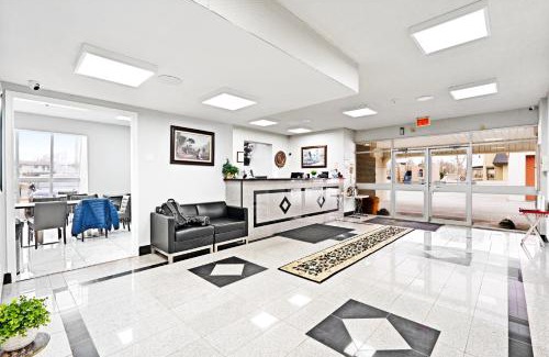 Niagara Falls Hotel | Niagara Lodge & Suites