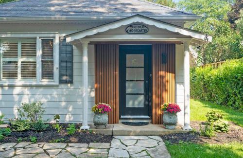 Old Town Historic District Apartment | Niagara on the Lake Vacation Home