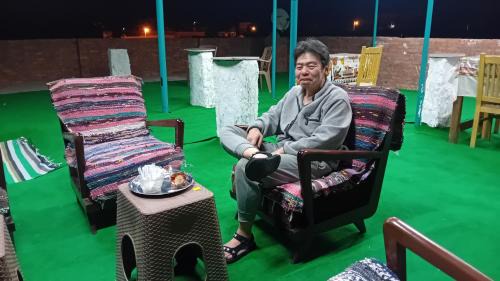 Abu Simbel House | Niber Guest House