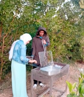 Abu Simbel House | Niber Guest House