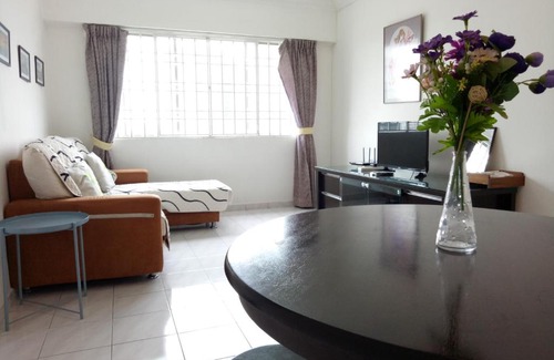 Kampung Sungai Nibong Apartment | Nibong Houze @ Penang Bus Terminal