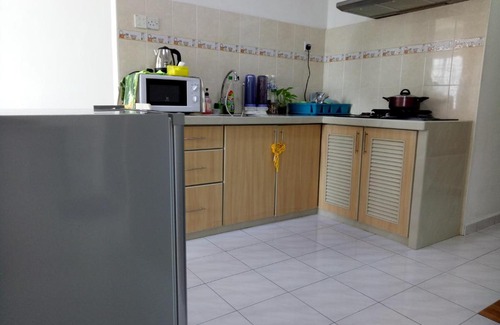 Kampung Sungai Nibong Apartment | Nibong Houze @ Penang Bus Terminal