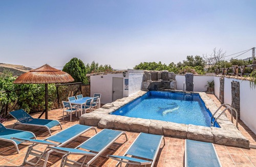 Antequera House | Nice home in Villanueva de la Concepcion