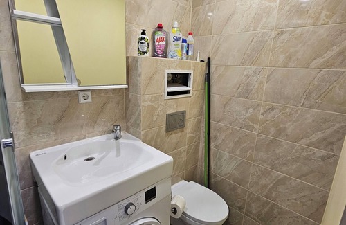 Liepaja Apartment | Nice 1-bedroom apartment in Liepāja