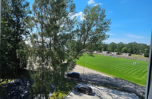 Liepaja Apartment | Nice 1-bedroom apartment in Liepāja